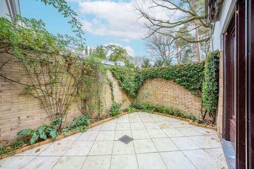 Großzügiges Atrium - 