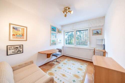 Zimmer 1 im Obergeschoss - 