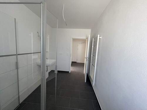 Bad mit Waschmaschinenanschluss - 