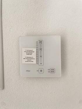kontrollierte Wohnraum Be- & Entlüftung - 