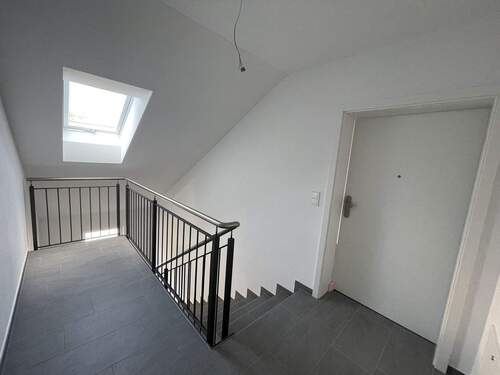 WE 05 Wohnungseingang - 