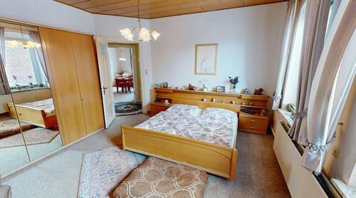 Schlafzimmer - 