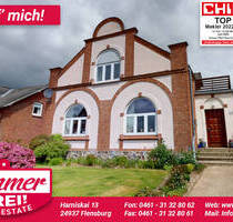 gepflegter Oldtimer wartet auf Verjüngung - attraktives Einfamilienhaus in Husby (opt. Baulücke)