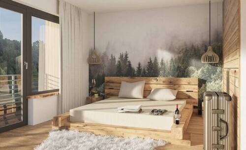 Musterfoto - Terrassenwohnung mit 91,50 m² in Treuchtlingen zum Kaufen