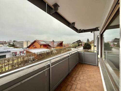 OTA2-W18_Balkon.jpg - Etagenwohnung mit 43,00 m&sup2; in Löffingen zum Kaufen