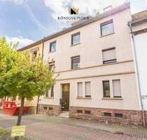 Mehrfamilienhaus im Sanierungsgebiet - 5 Wohneinheiten mit Leerstand und Entwicklungspotenzial - Pforzheim Dillweißenstein