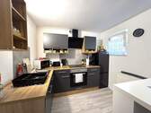 Küche EG Apartment - 