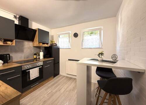 Küche EG Apartment - 