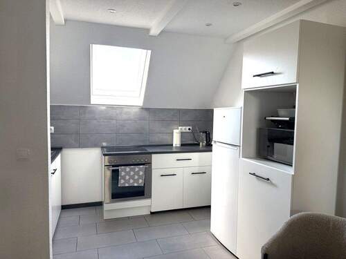 Küche DG Apartment - 