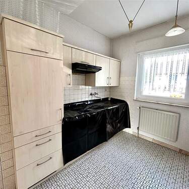 Küche - Mehrfamilienhaus, Wohnhaus mit 110,00 m&sup2; in Illingen zum Kaufen