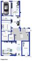 Grundriss gem. Baugenehmigung - 