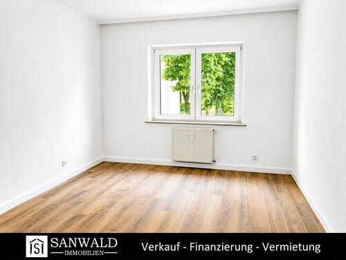 3 - 3 Zimmer Etagenwohnung in Essen