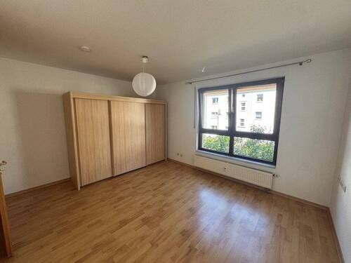 Schlafzimmer - Etagenwohnung mit 55,00 m&sup2; in Taucha zum Kaufen