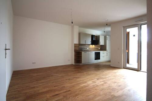 Bild 2 - 2 Zimmer Etagenwohnung zur Miete in Saarburg