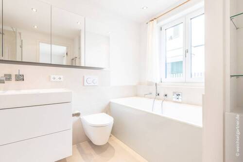 Exklusives Badezimmer - 