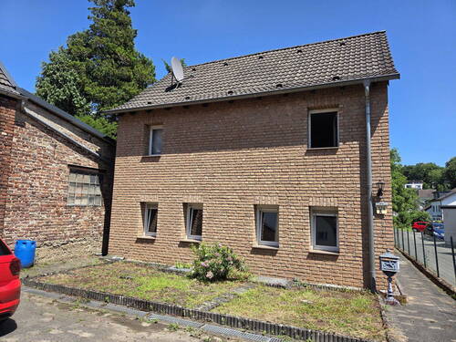 Hausansicht vorne - 