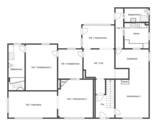 Grundriss Skizze EG - 