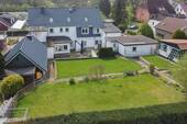 Blick vom Pool - 