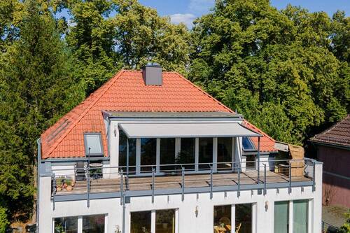 Dachterrasse - 
