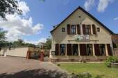 Außenansicht - 6 Zimmer Mehrfamilienhaus, Wohnhaus in Zörbig