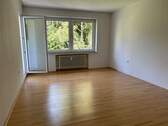 Schlafzimmer mit Balkonzugang - 
