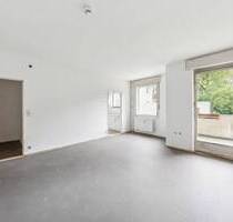 Barrierearme 1-Zimmer-Wohnung mit Balkon ins Grüne - ruhig, hell und mit Potenzial - Berlin Mariendorf