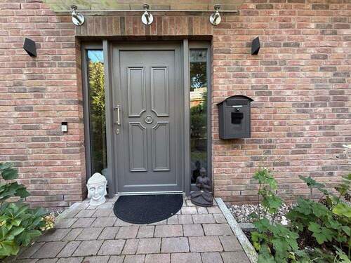 Bild 4 - Doppelhaushälfte mit 162,50 m² in Hamburg Sasel / Sasel zum Kaufen