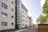 Außenansicht - 4 Zimmer Etagenwohnung in Berlin