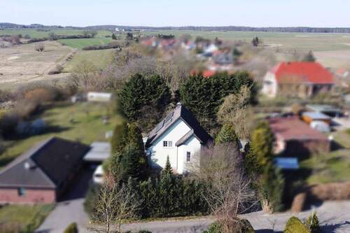 Außenansicht - 6 Zimmer Einfamilienhaus zum Kaufen in Blankensee