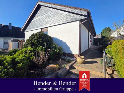 www.bender-immobilien.de - Charmantes Zuhause mit Garten, Terrasse und Garage - ideal für Paare, die kleine Familie und Pendler!