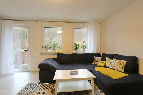 Blick bis zum anderen Ufer - 