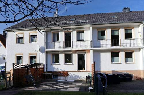 Gartenseite Südosten - 4 Zimmer Reihenmittelhaus zum Kaufen in Marsberg / Niedermarsberg