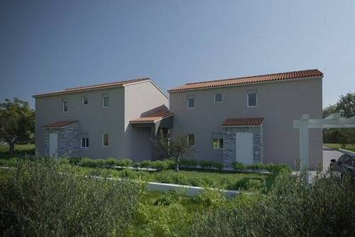 3 - 4 Zimmer Doppelhaushälfte in Porec