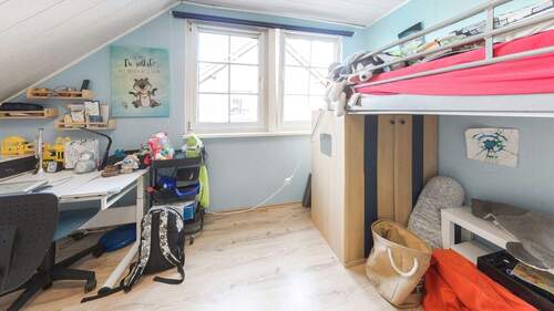 Kinderzimmer - Etagenwohnung mit 106,00 m&sup2; in Soest zum Kaufen