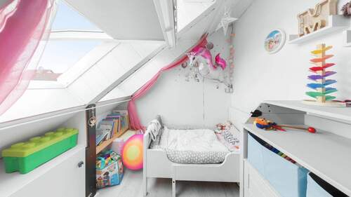 Büro/Hauswirtschaftsraum - 