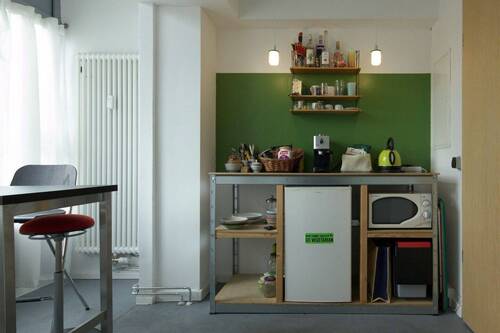 Bild 4 - Büro mit 4,00 m&sup2; in Berlin zur Miete