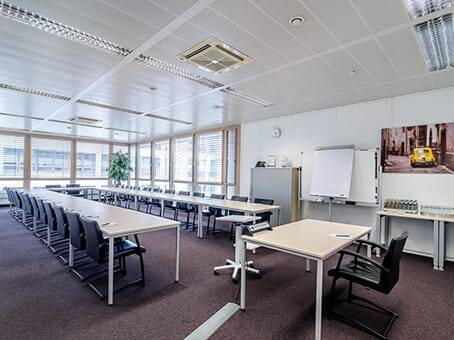 Meetingraum - Büro in Düsseldorf