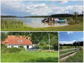  nicht weit vom See - 5 Zimmer Einfamilienhaus zum Kaufen in Lindow (Mark)