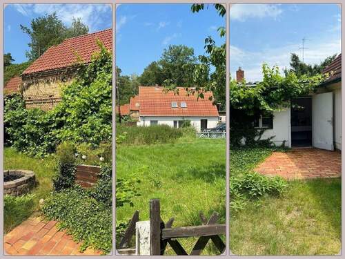 . - Einfamilienhaus mit 100,00 m&sup2; in Lindow (Mark) zum Kaufen