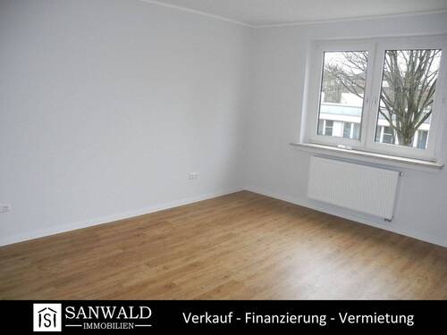 Bild 1 - Moderne 2,5-Zimmer mit Balkon - 554,00&nbsp;EUR Kaltmiete, ca.&nbsp; 61,00&nbsp;m&sup2;&nbsp;Wohnfl&auml;che