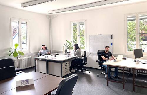 Bild 1 - Eigenes Büro in idealer Lage - All-in-Miete