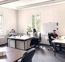 Eigenes Büro in idealer Lage - All-in-Miete - Tübingen Innenstadt