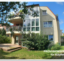 Ruhiglage Berlin-Pankow . Siegfriedstraße 36 . Garten-Maisonette . Parkplatz . PROVISIONSFREI für Käufer*in