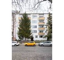 Steglitz-Investment mit Kiezflair - 2 Zimmer & sonniger Balkon zur Südseite, vermietet! - Berlin