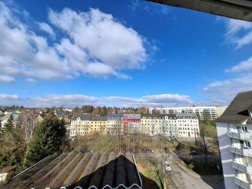 Ausblick Schlafzimmer - 