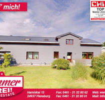 Drei auf einen Streich - Mehrfamilienhaus mit drei Wohnungen in Handewitt OT Hüllerup