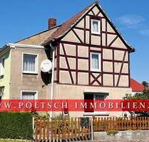 Preiswertes Sanierungs-EFH in Harth-Pöllnitz