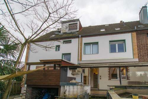 Hausansicht - 