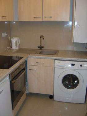 Küche - 2 Zimmer Etagenwohnung zur Miete in Braunschweig