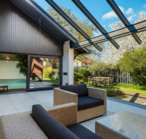 Raum für Leben, Ruhe und Visionen - außergewöhnliches Anwesen mit Spa-Charakter! - Aschaffenburg Nilkheim